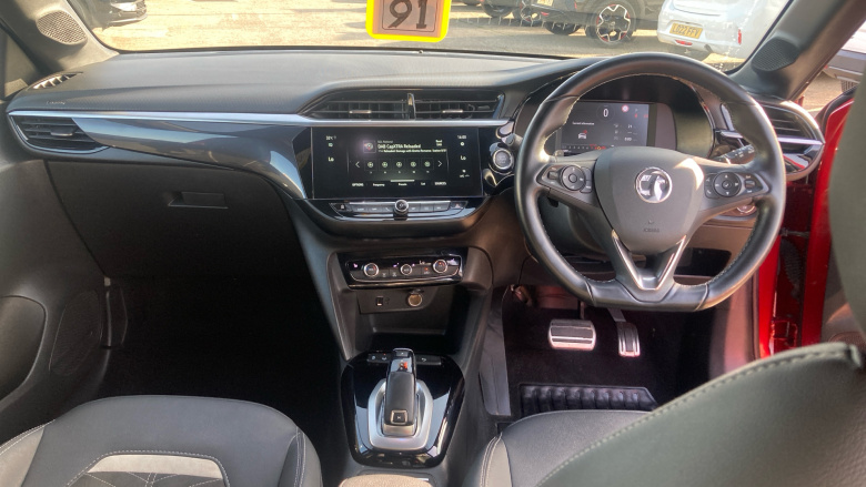 Vauxhall Corsa 1.2 Turbo Ultimate 5dr Auto Petrol Hatchback